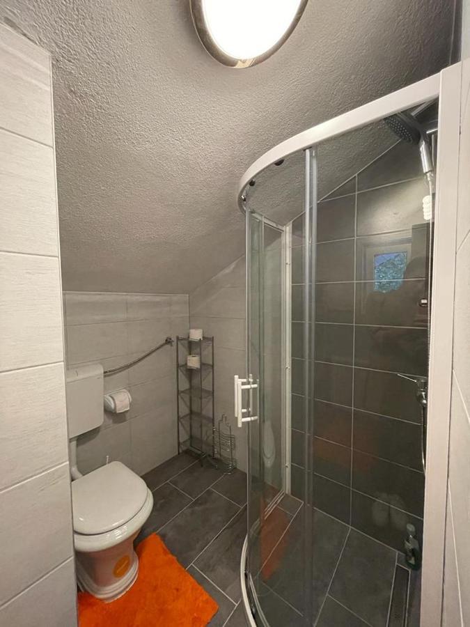 Apartmani Unski Biser Cazin Kültér fotó