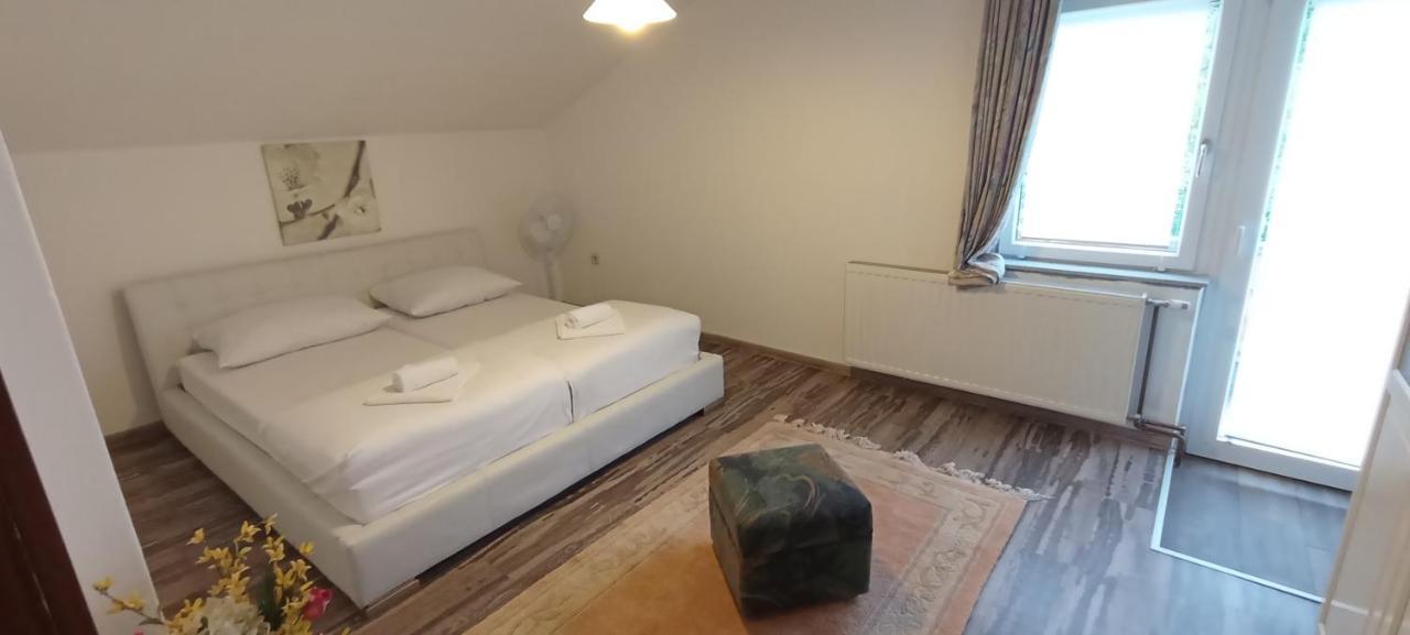 Apartmani Unski Biser Cazin Kültér fotó