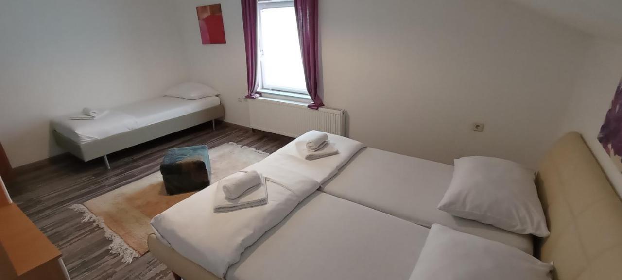 Apartmani Unski Biser Cazin Kültér fotó